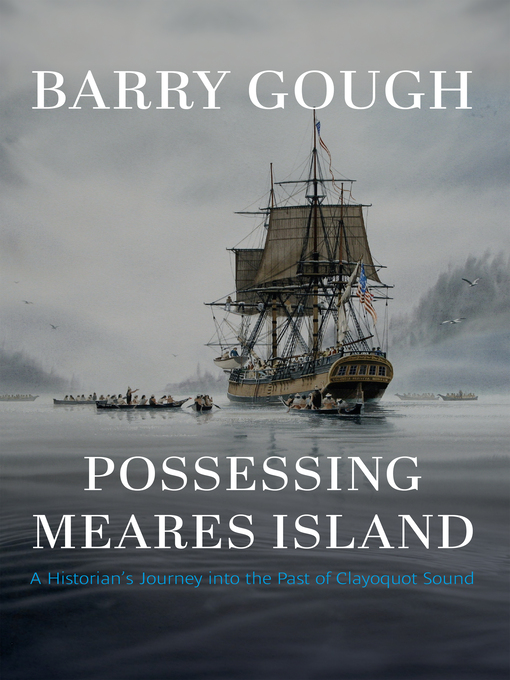 Cover image for Possessing Meares Island